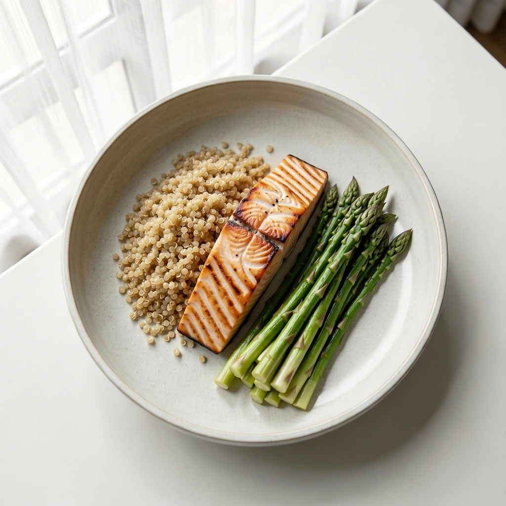 Premium balanced meal delivery Jakarta