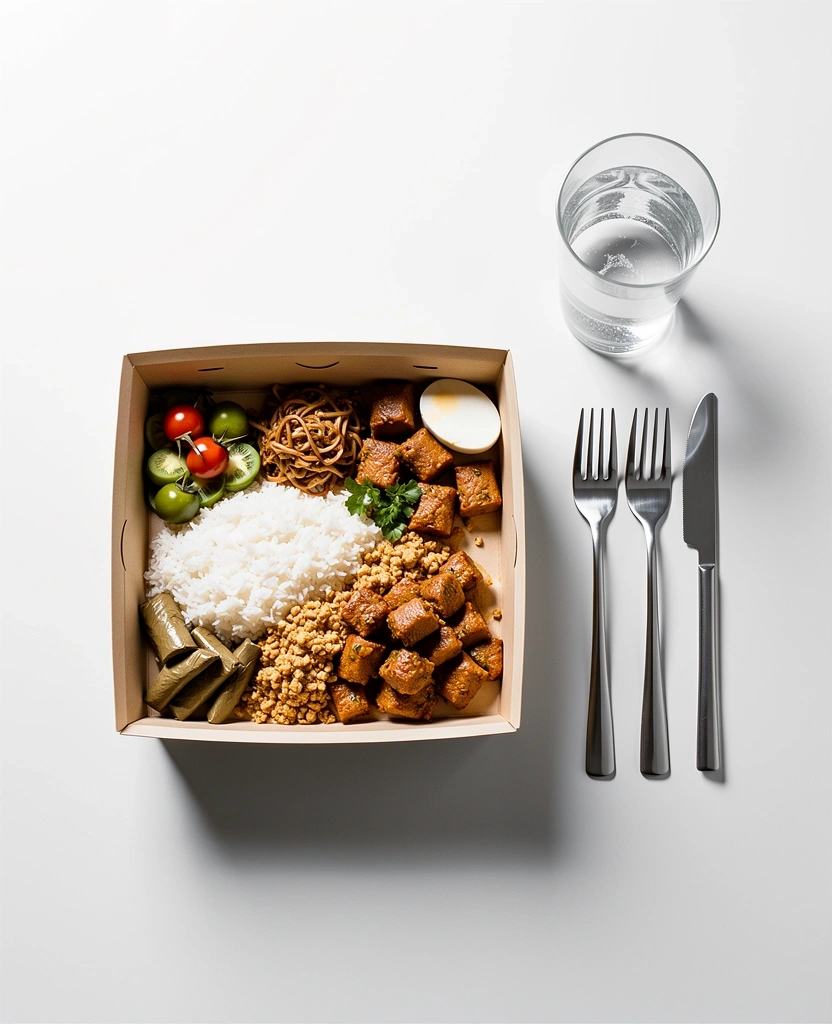 Meal Kit Service Detail